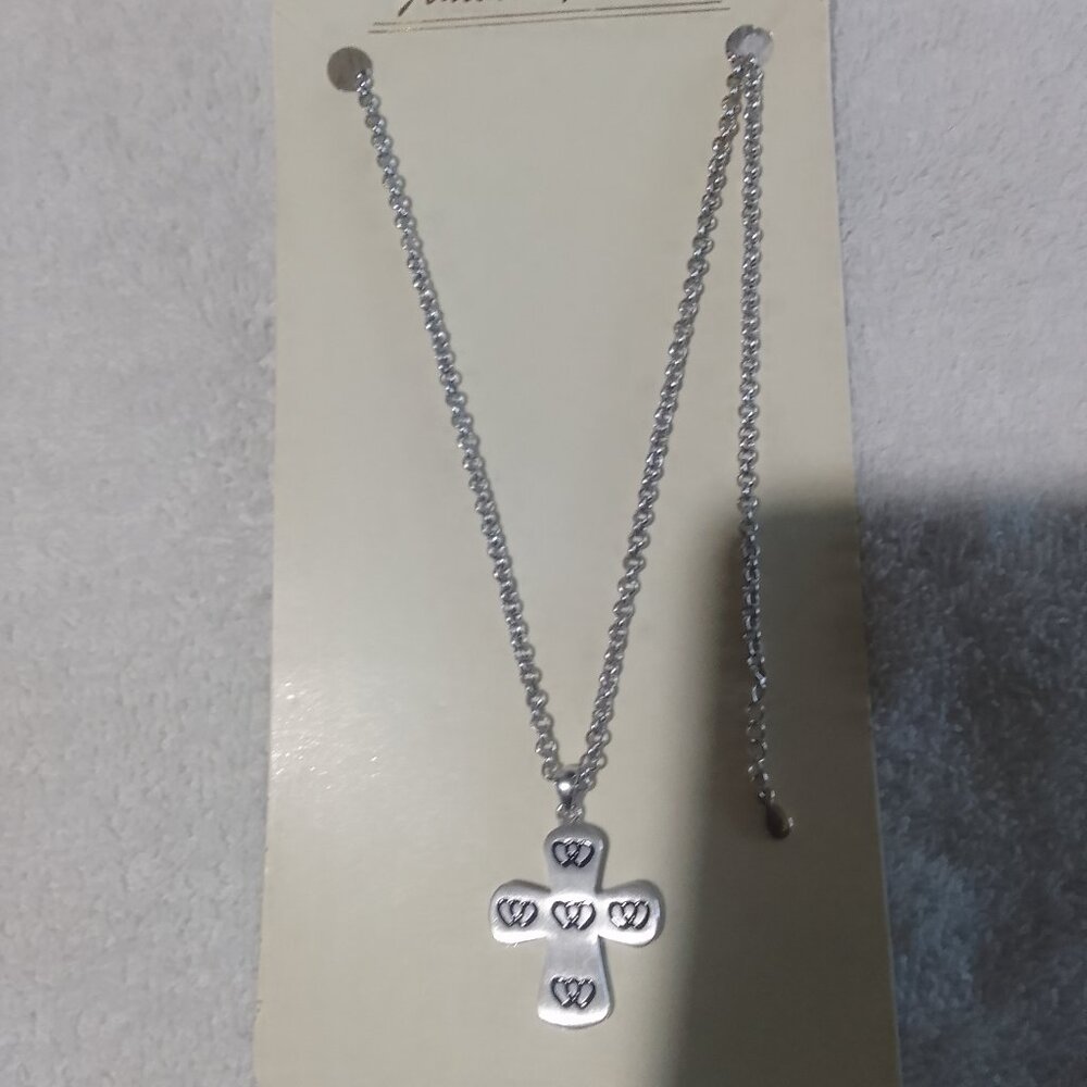 Men's silver-925 pendant&necklace, brand new, delicate, Italian-style